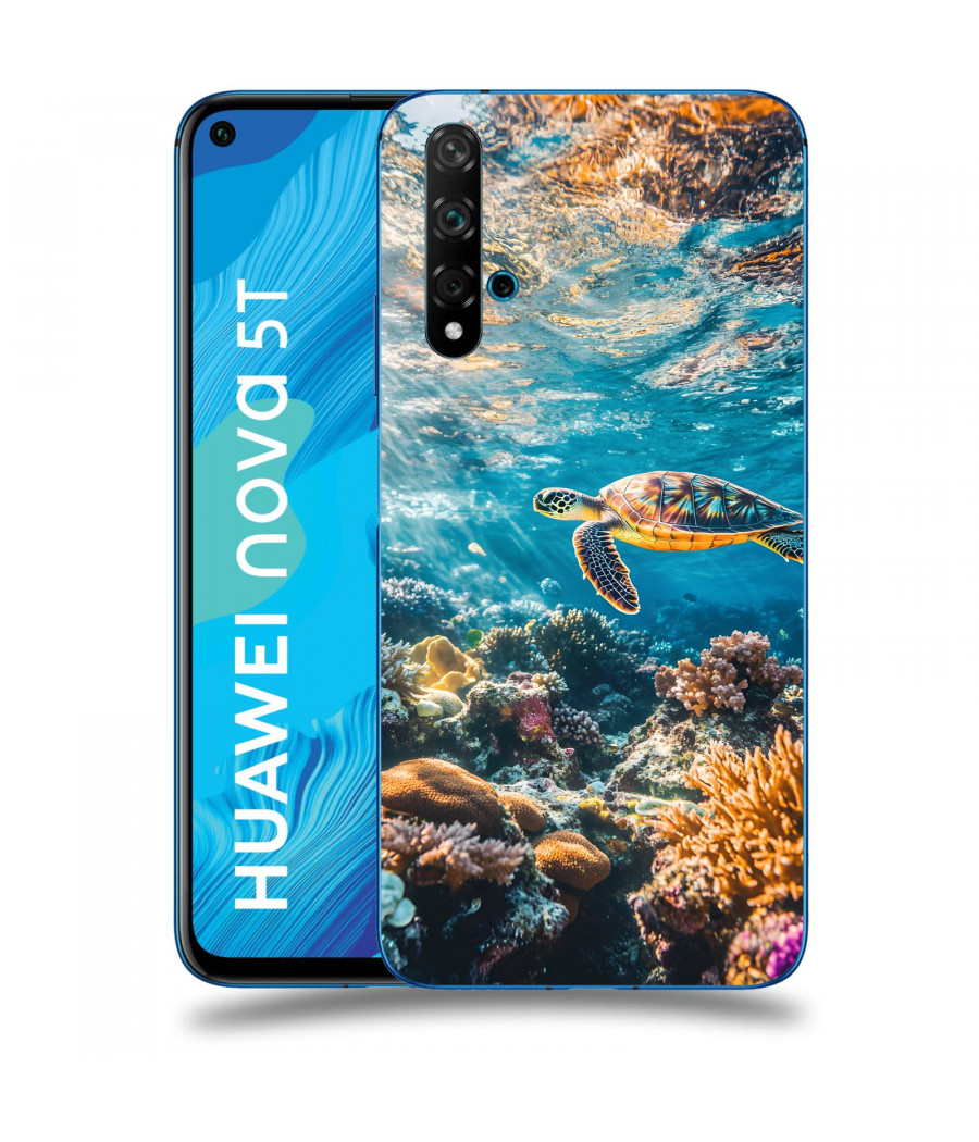 ACOVER Kryt na mobil Huawei Nova 5T