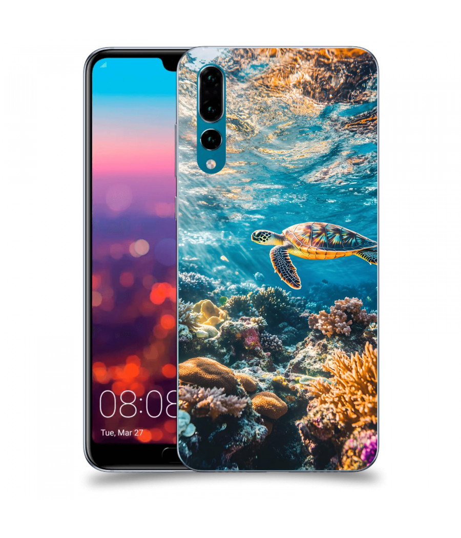 ACOVER Kryt na mobil Huawei P20 Pro