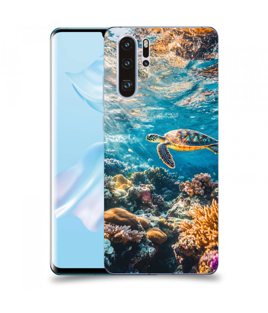 ACOVER Kryt na mobil Huawei P30