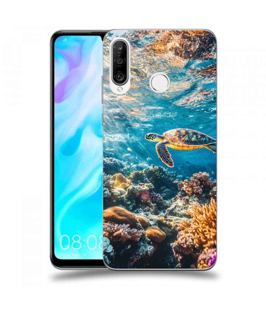 ACOVER Kryt na mobil Huawei P30 Lite