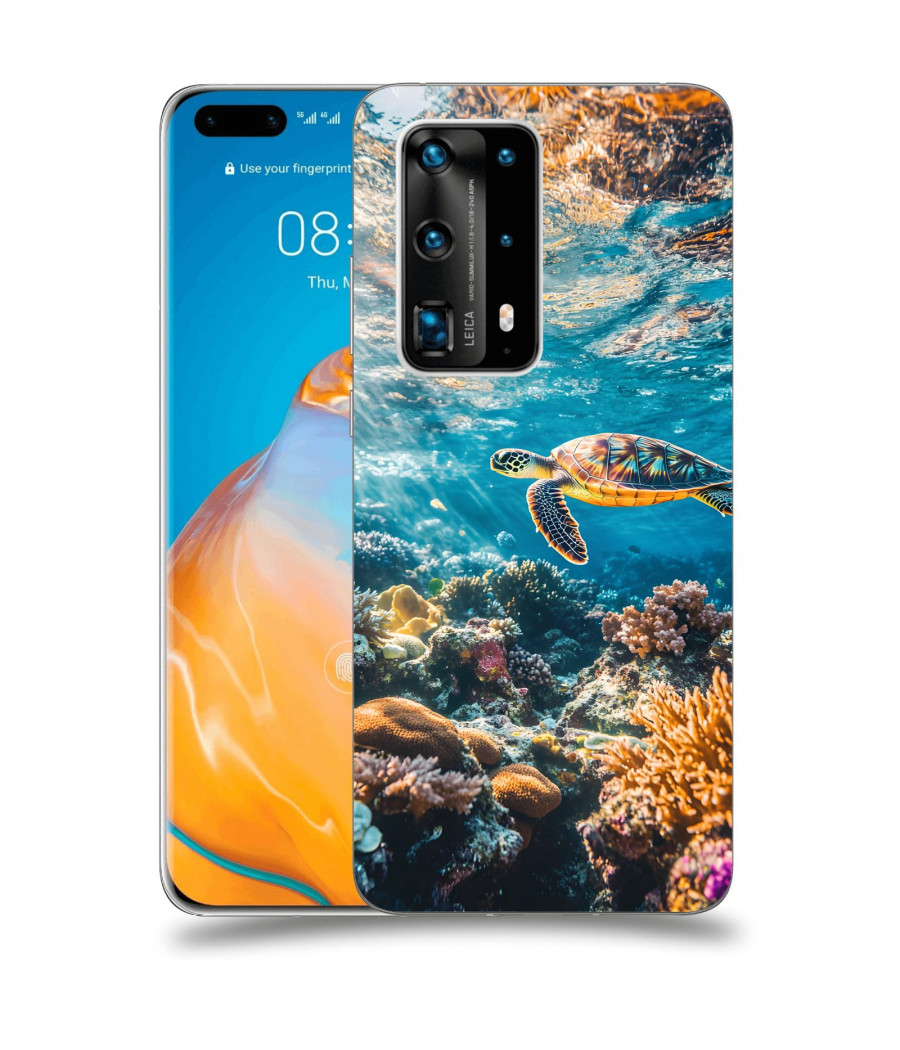 ACOVER Kryt na mobil Huawei P40 Pro