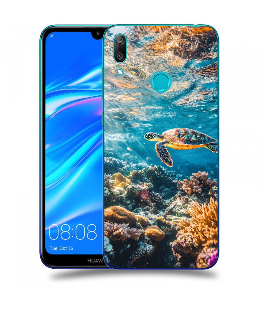 ACOVER Kryt na mobil Huawei Y7 2019