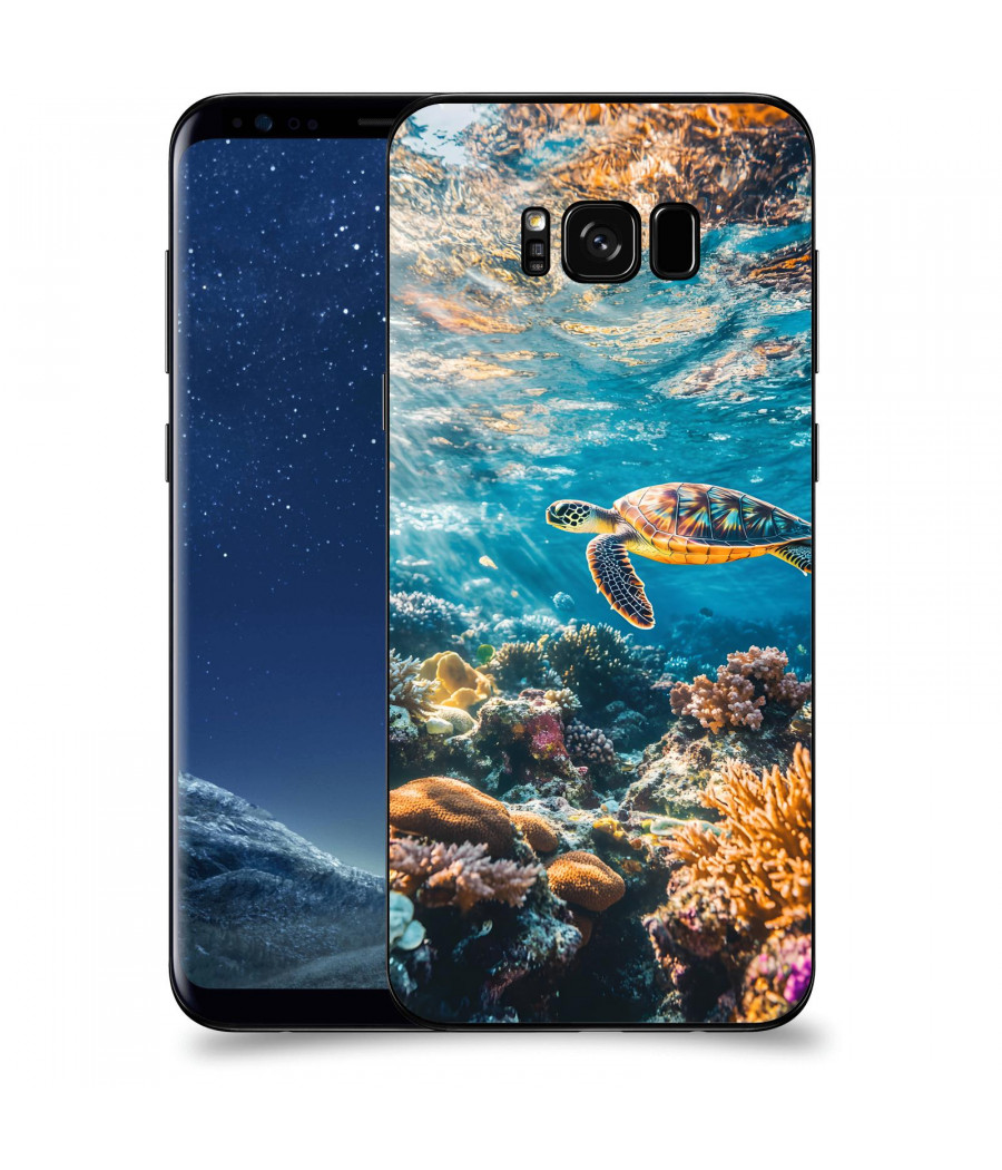 ACOVER Kryt na mobil Samsung Galaxy S8+ G955F