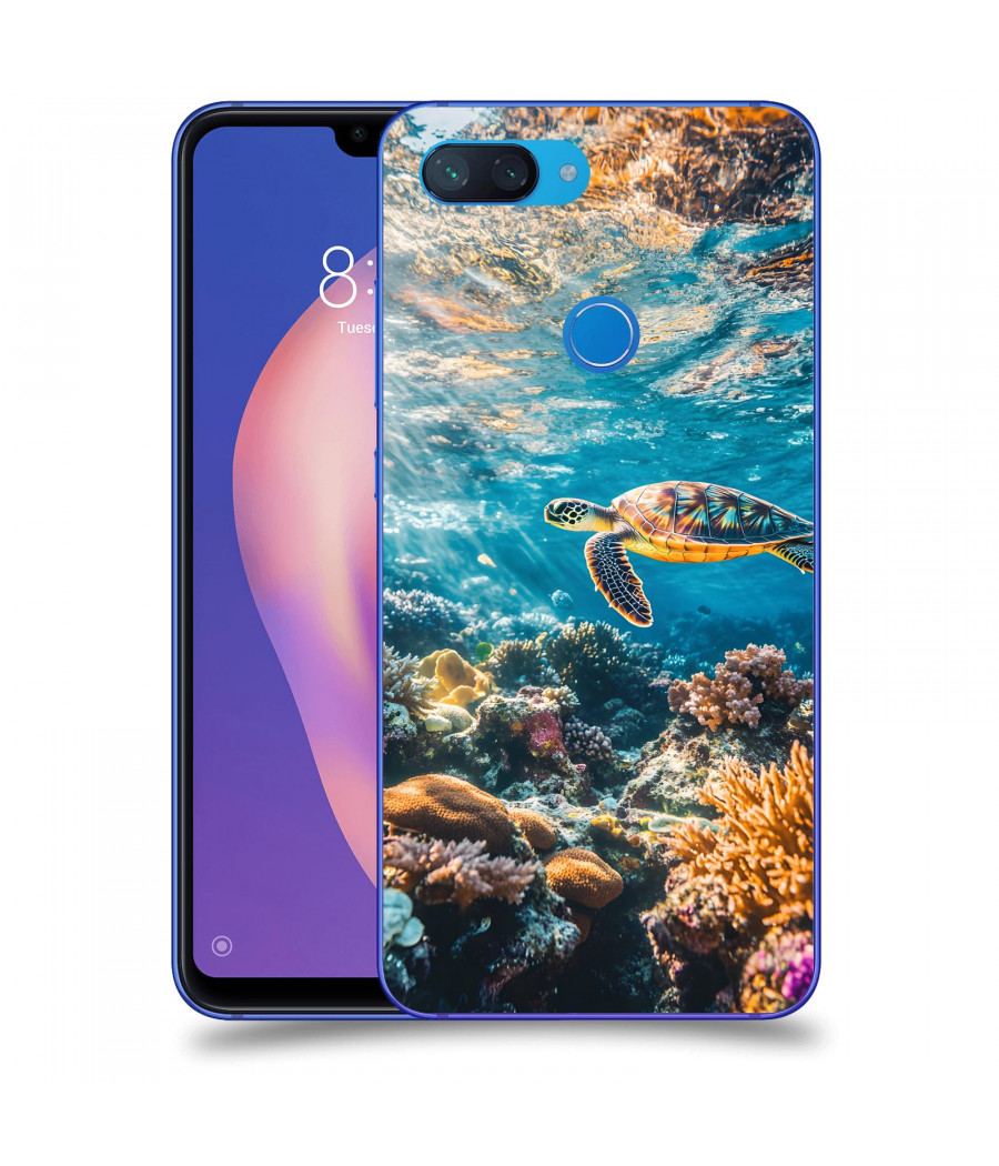 ACOVER Kryt na mobil Xiaomi Mi 8 Lite