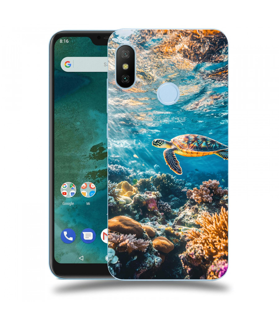 ACOVER Kryt na mobil Xiaomi Mi A2 Lite