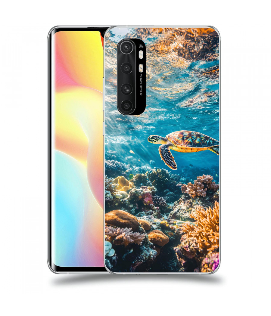 ACOVER Kryt na mobil Xiaomi Mi Note 10 Lite