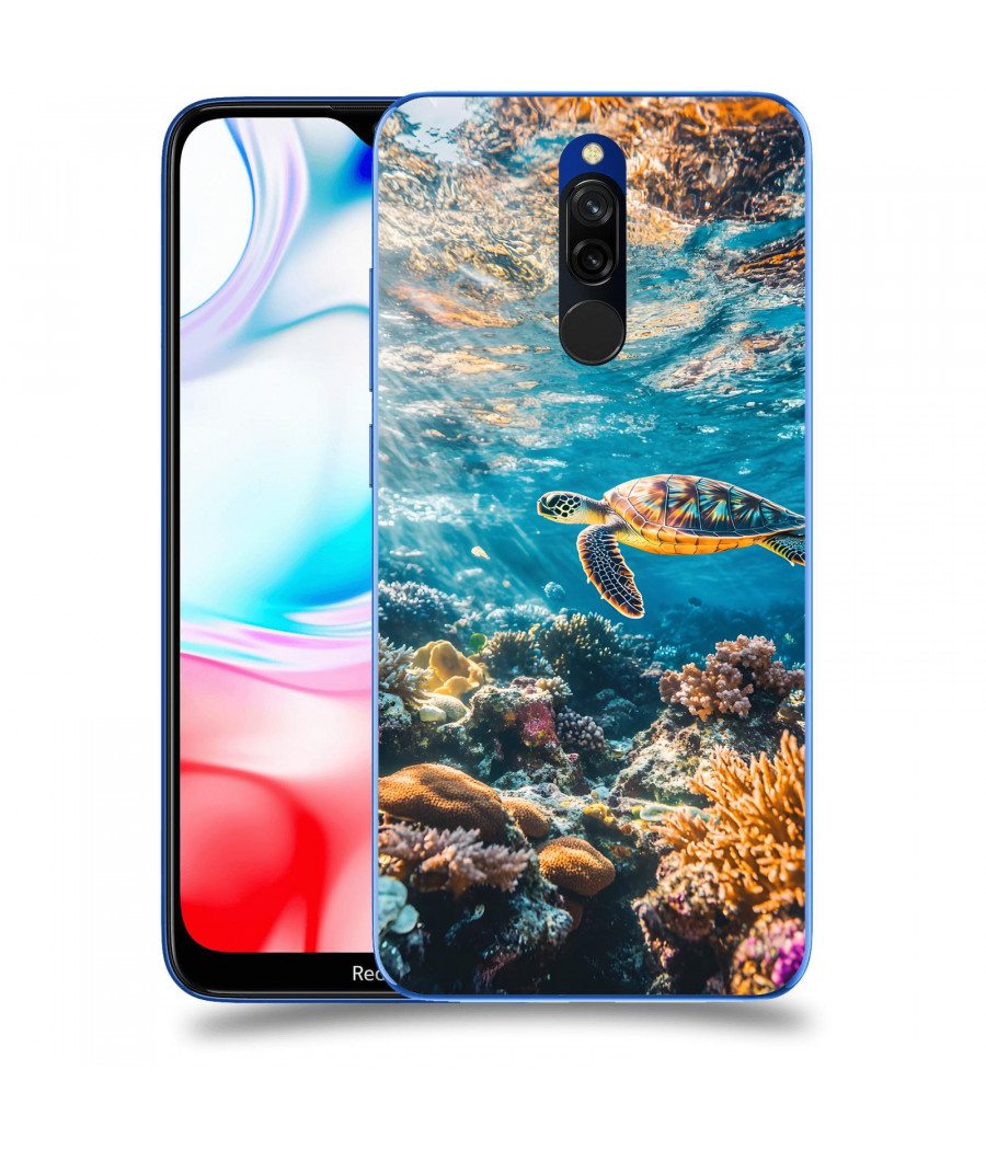 ACOVER Kryt na mobil Xiaomi Redmi 8