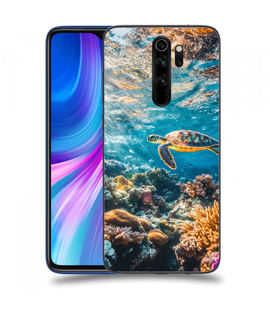 ACOVER Kryt na mobil Xiaomi Redmi Note 8 Pro