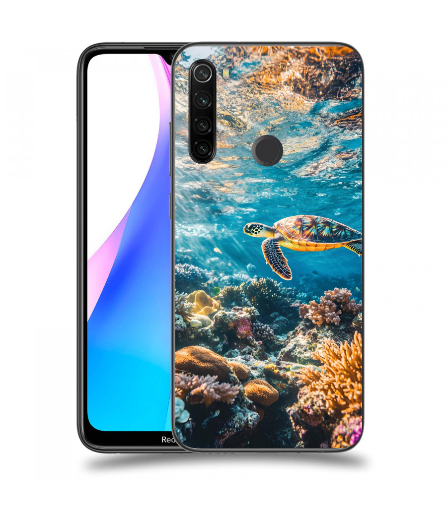 ACOVER Kryt na mobil Xiaomi Redmi Note 8T