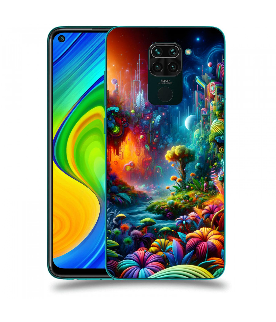 ACOVER Kryt na mobil Xiaomi Redmi Note 9