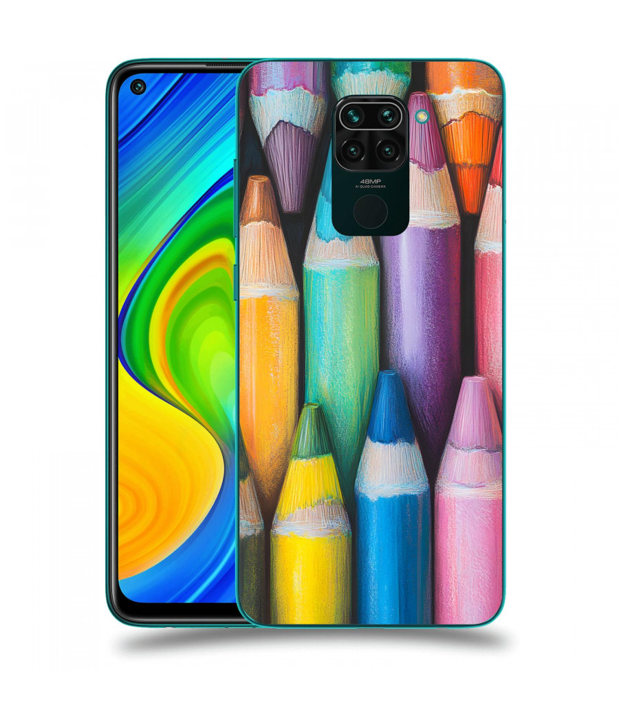 ACOVER Kryt na mobil Xiaomi Redmi Note 9