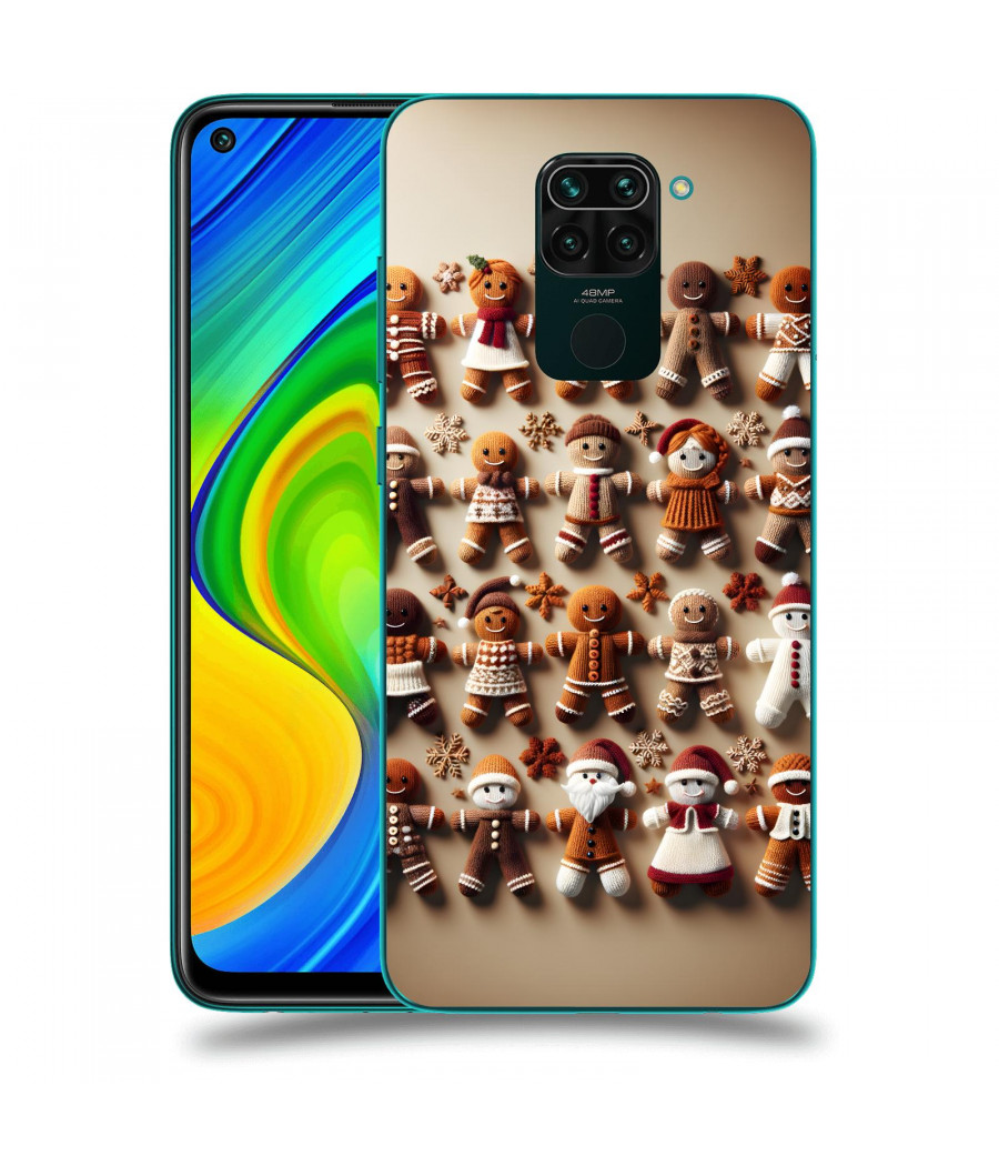 ACOVER Kryt na mobil Xiaomi Redmi Note 9