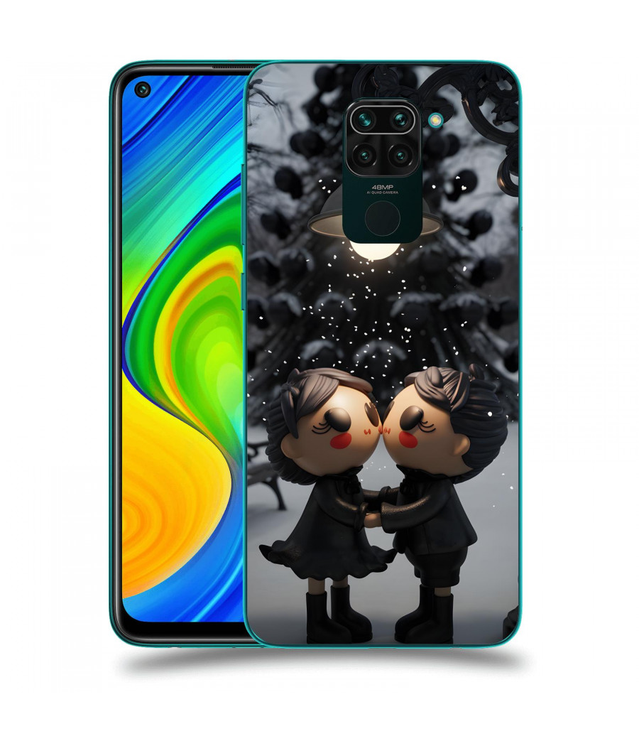 ACOVER Kryt na mobil Xiaomi Redmi Note 9