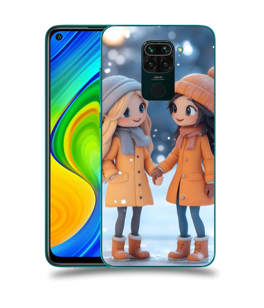 ACOVER Kryt na mobil Xiaomi Redmi Note 9