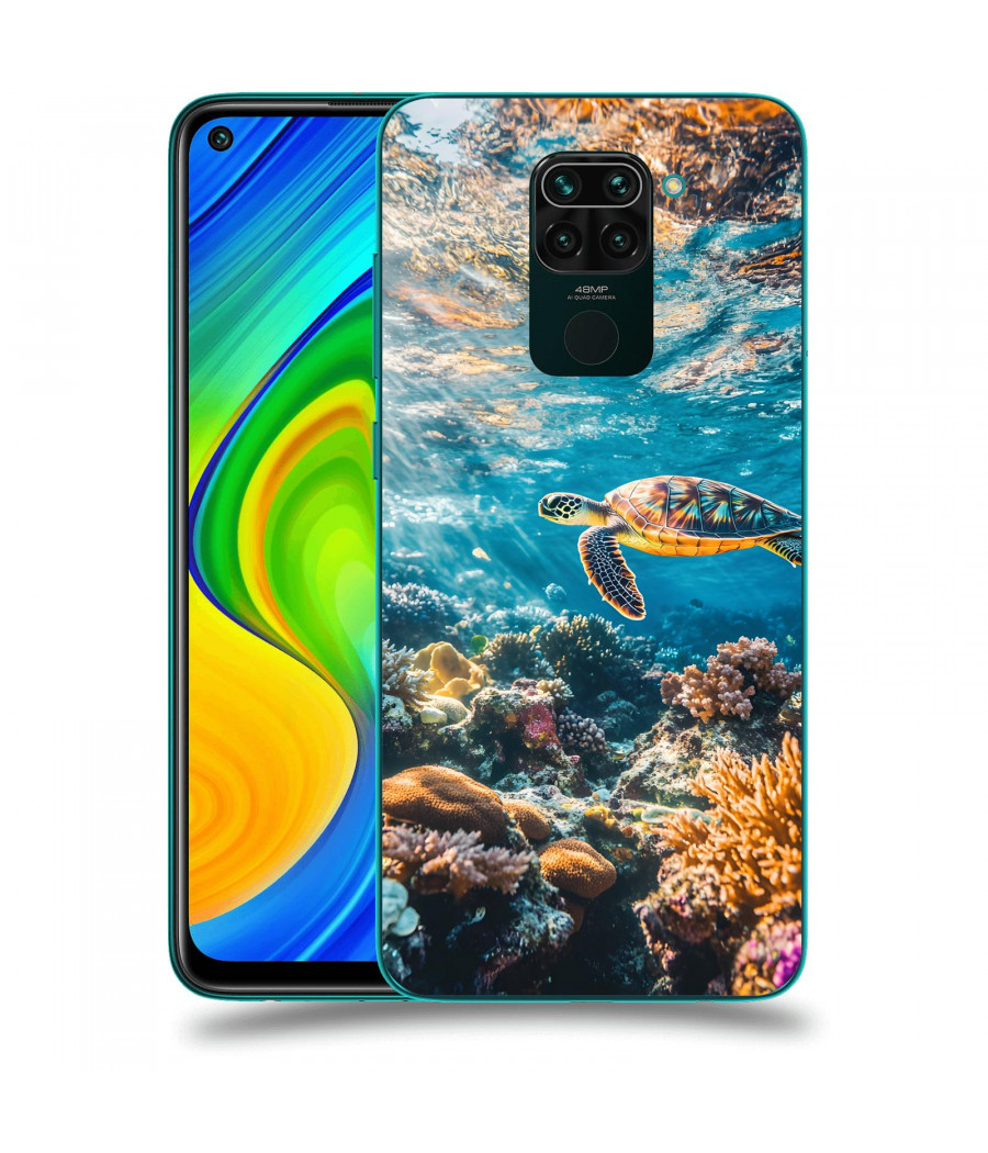 ACOVER Kryt na mobil Xiaomi Redmi Note 9