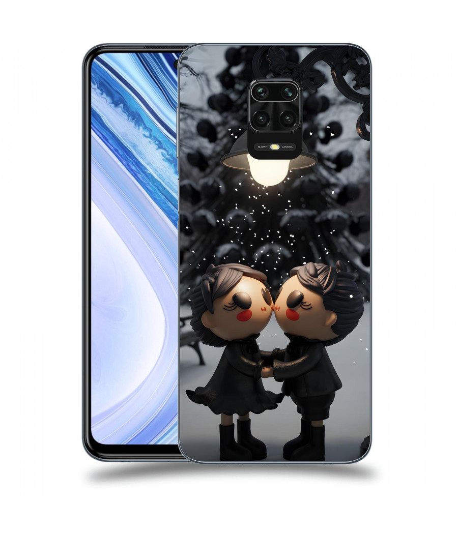 ACOVER Kryt na mobil Xiaomi Redmi Note 9 Pro