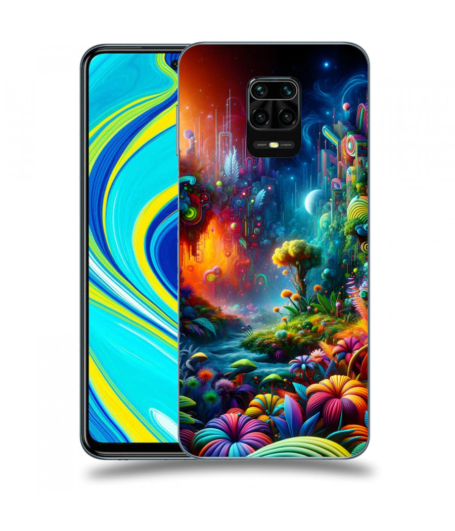 ACOVER Kryt na mobil Xiaomi Redmi Note 9S