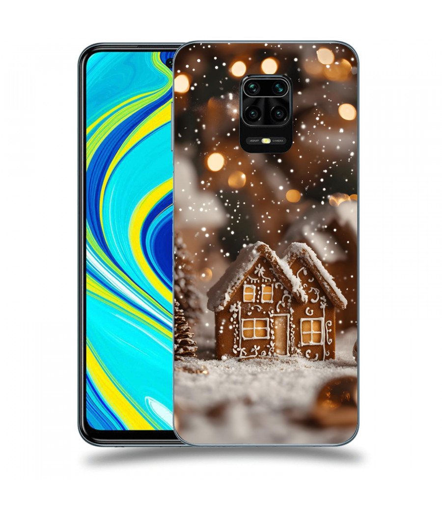 ACOVER Kryt na mobil Xiaomi Redmi Note 9S