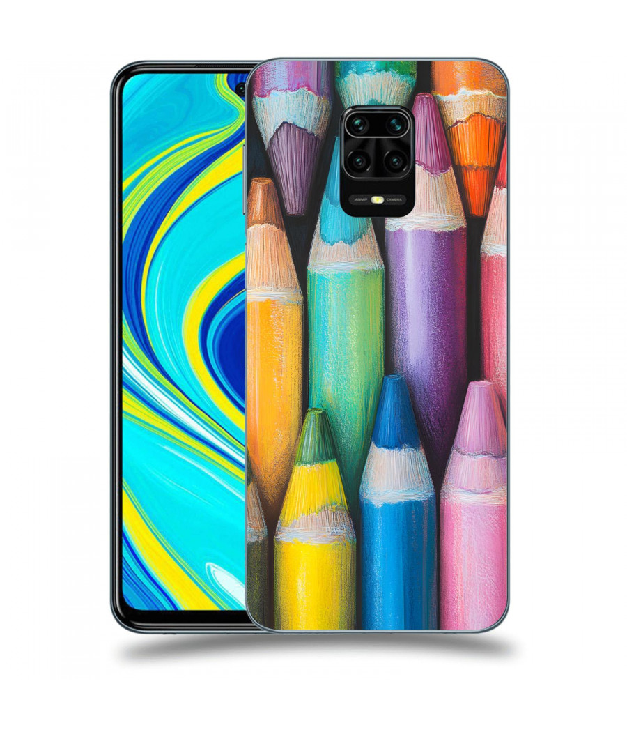 ACOVER Kryt na mobil Xiaomi Redmi Note 9S