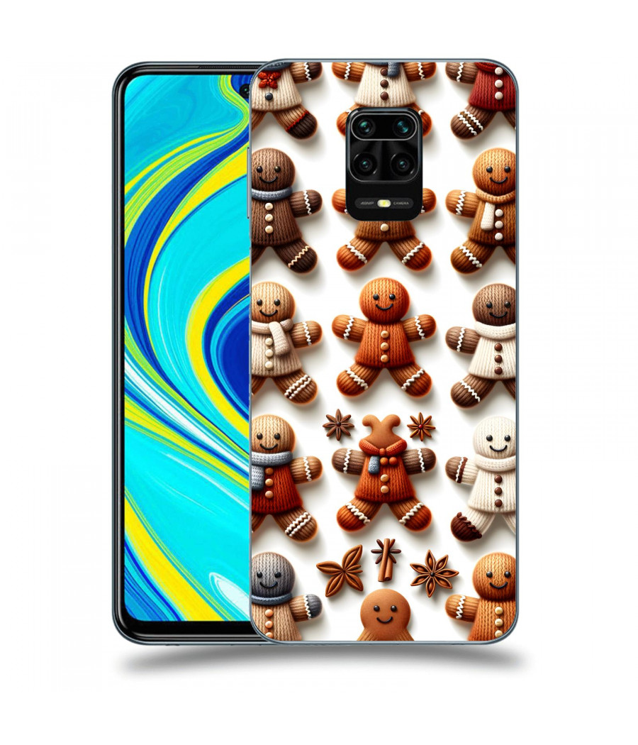 ACOVER Kryt na mobil Xiaomi Redmi Note 9S