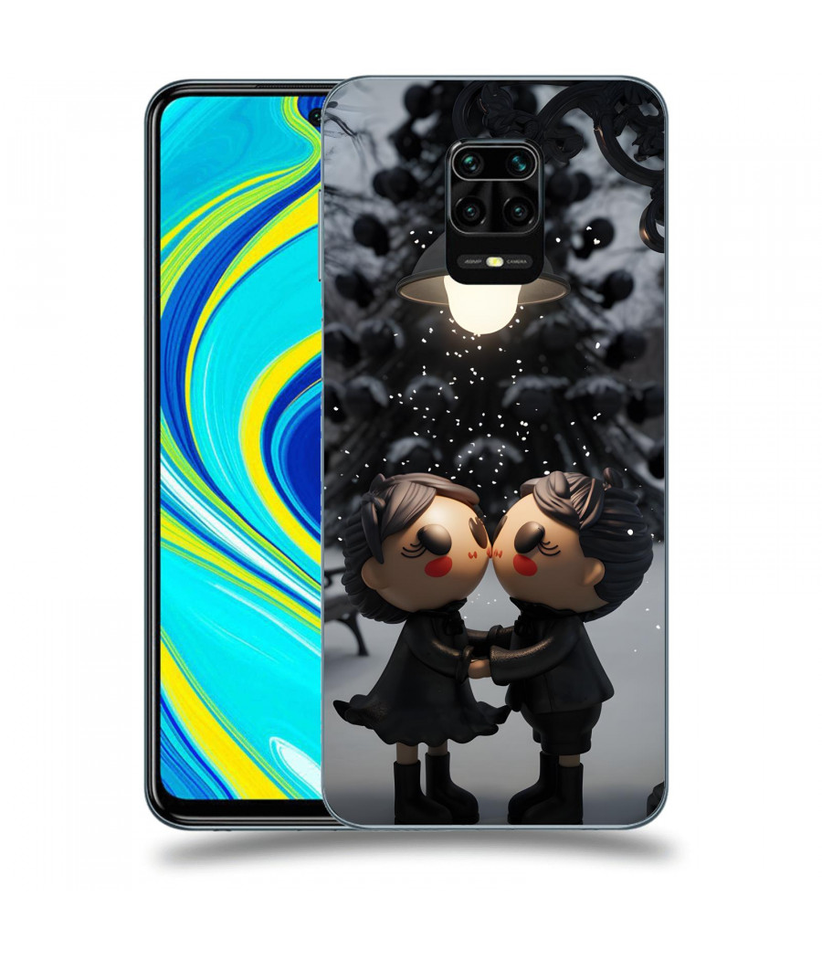 ACOVER Kryt na mobil Xiaomi Redmi Note 9S