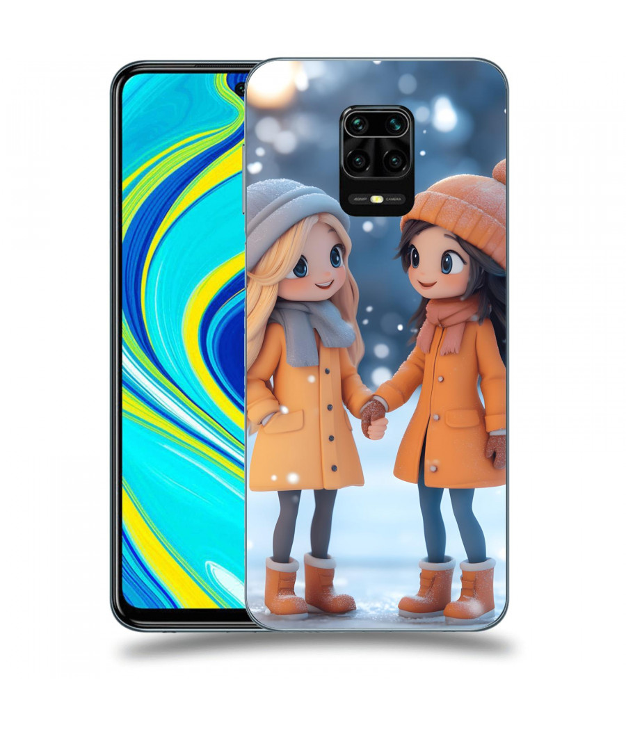 ACOVER Kryt na mobil Xiaomi Redmi Note 9S