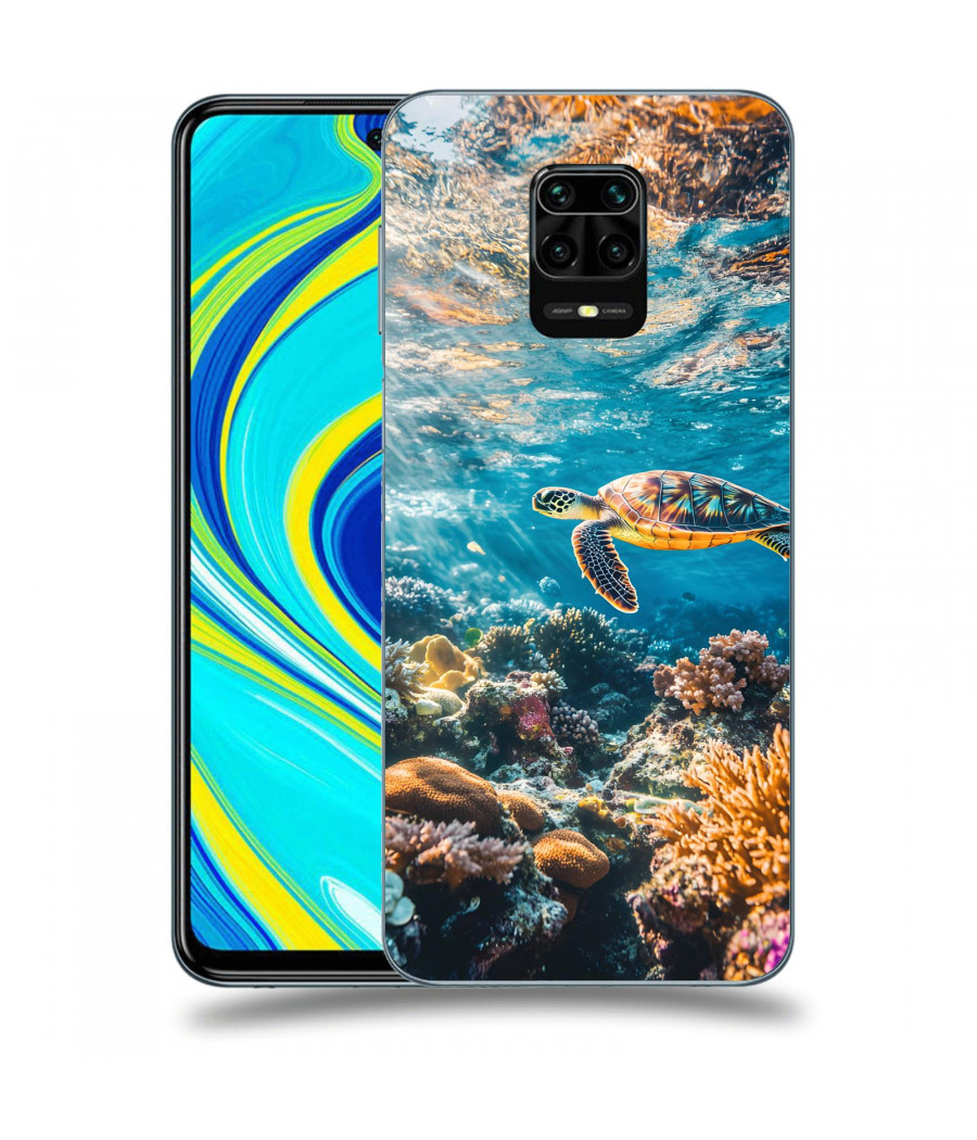 ACOVER Kryt na mobil Xiaomi Redmi Note 9S