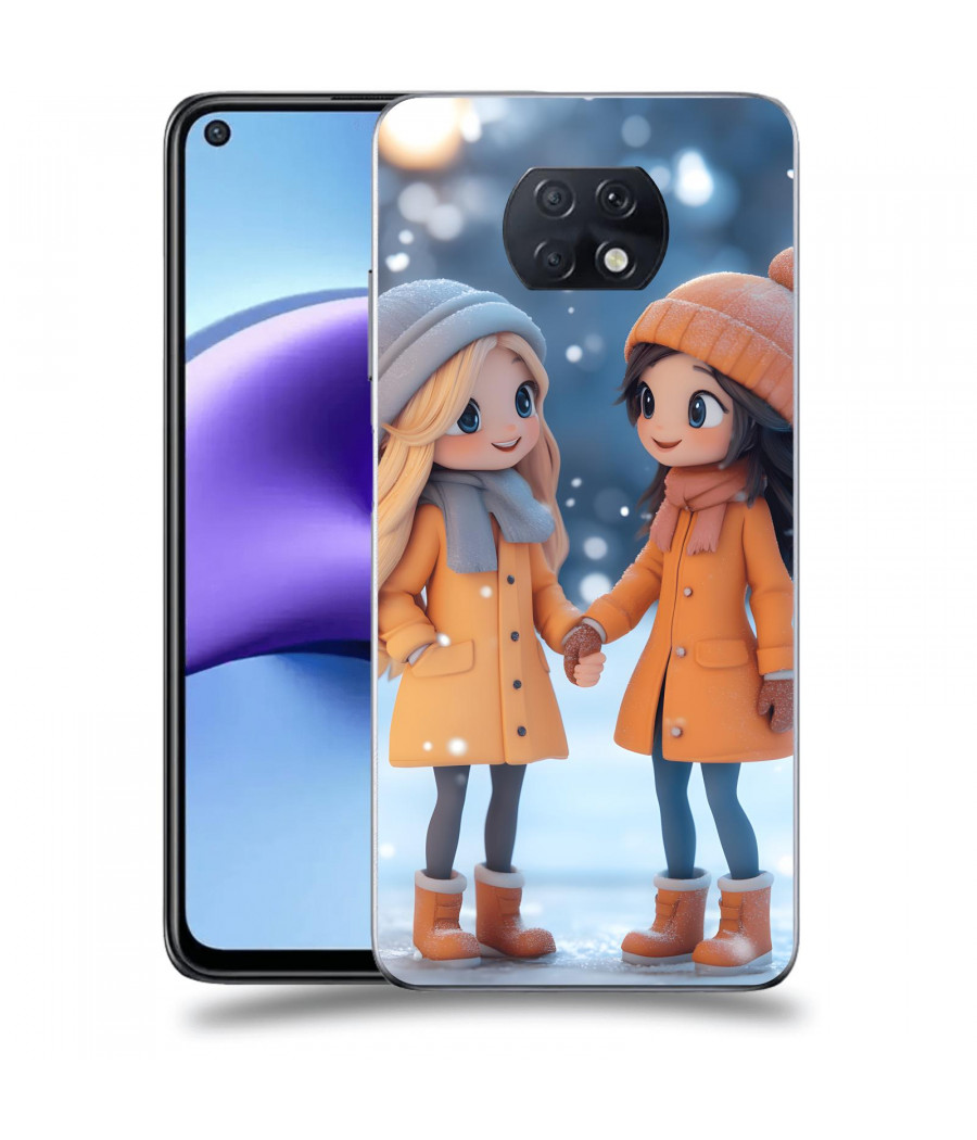 ACOVER Kryt na mobil Xiaomi Redmi Note 9T