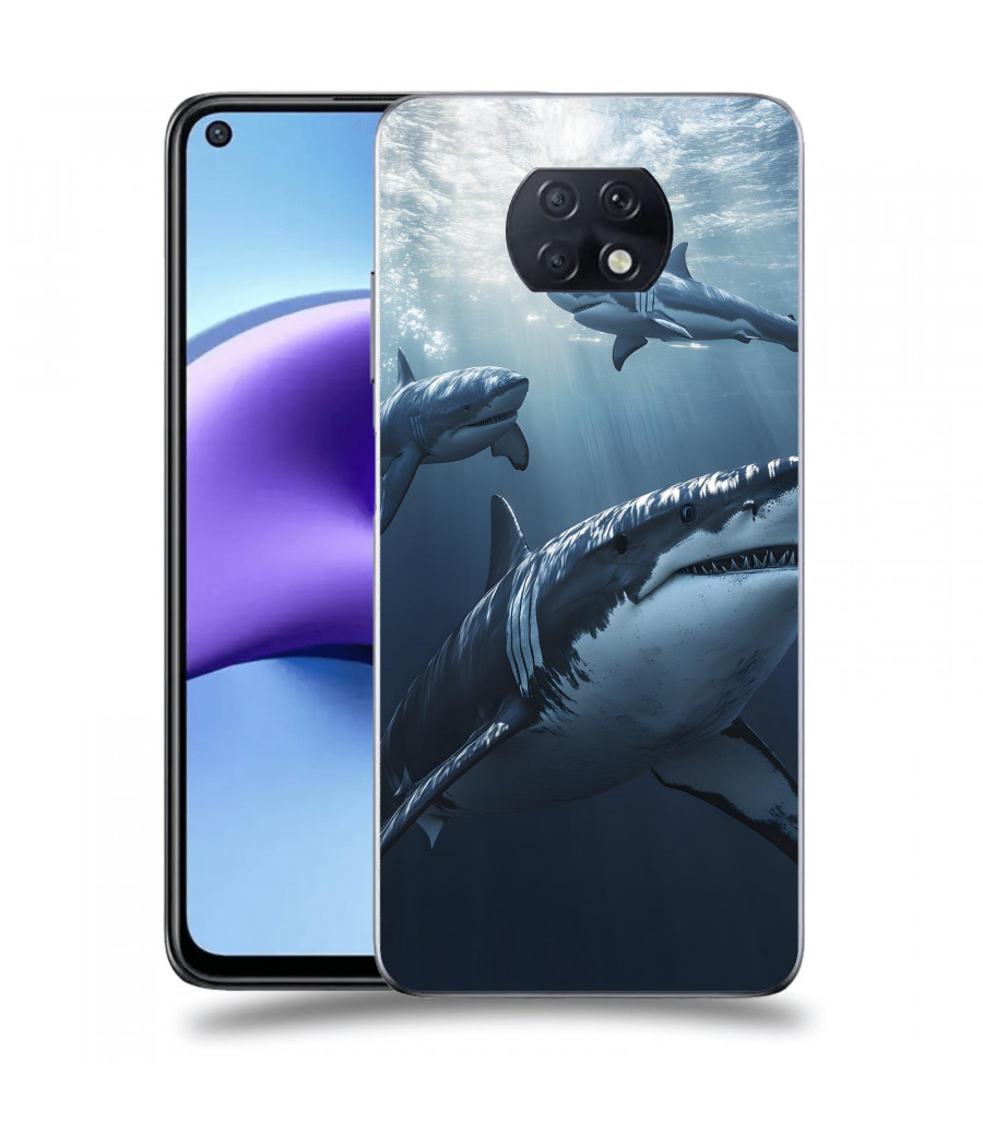 ACOVER Kryt na mobil Xiaomi Redmi Note 9T