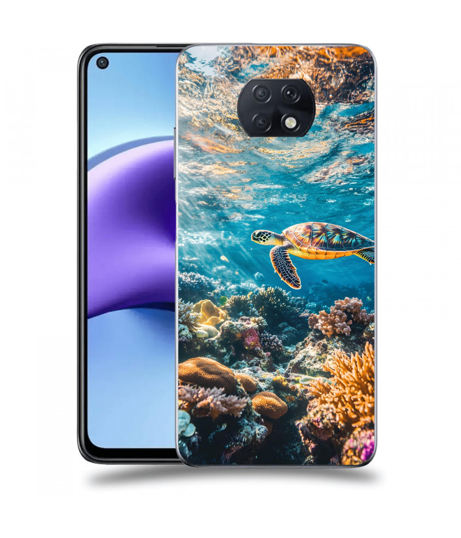 ACOVER Kryt na mobil Xiaomi Redmi Note 9T