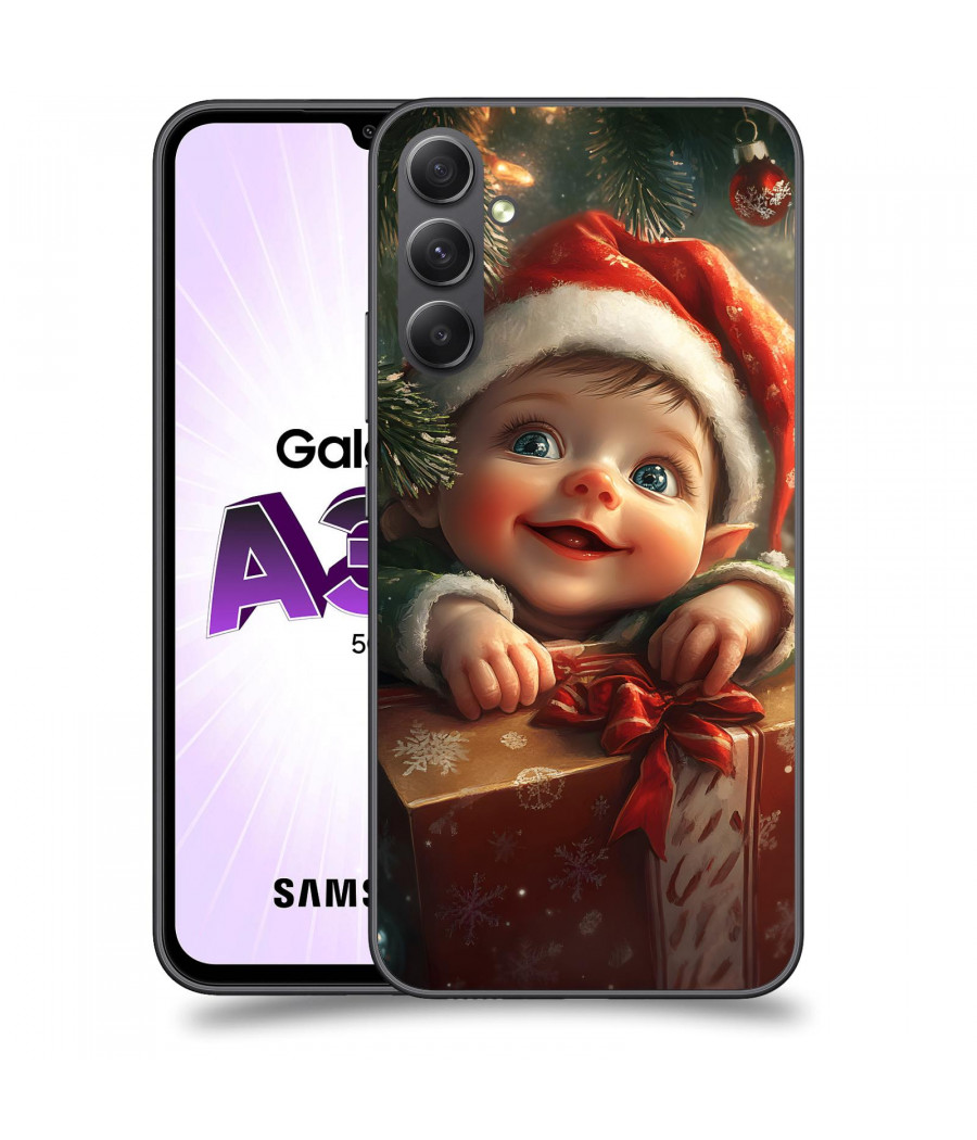 ACOVER Kryt na mobil Samsung Galaxy A34