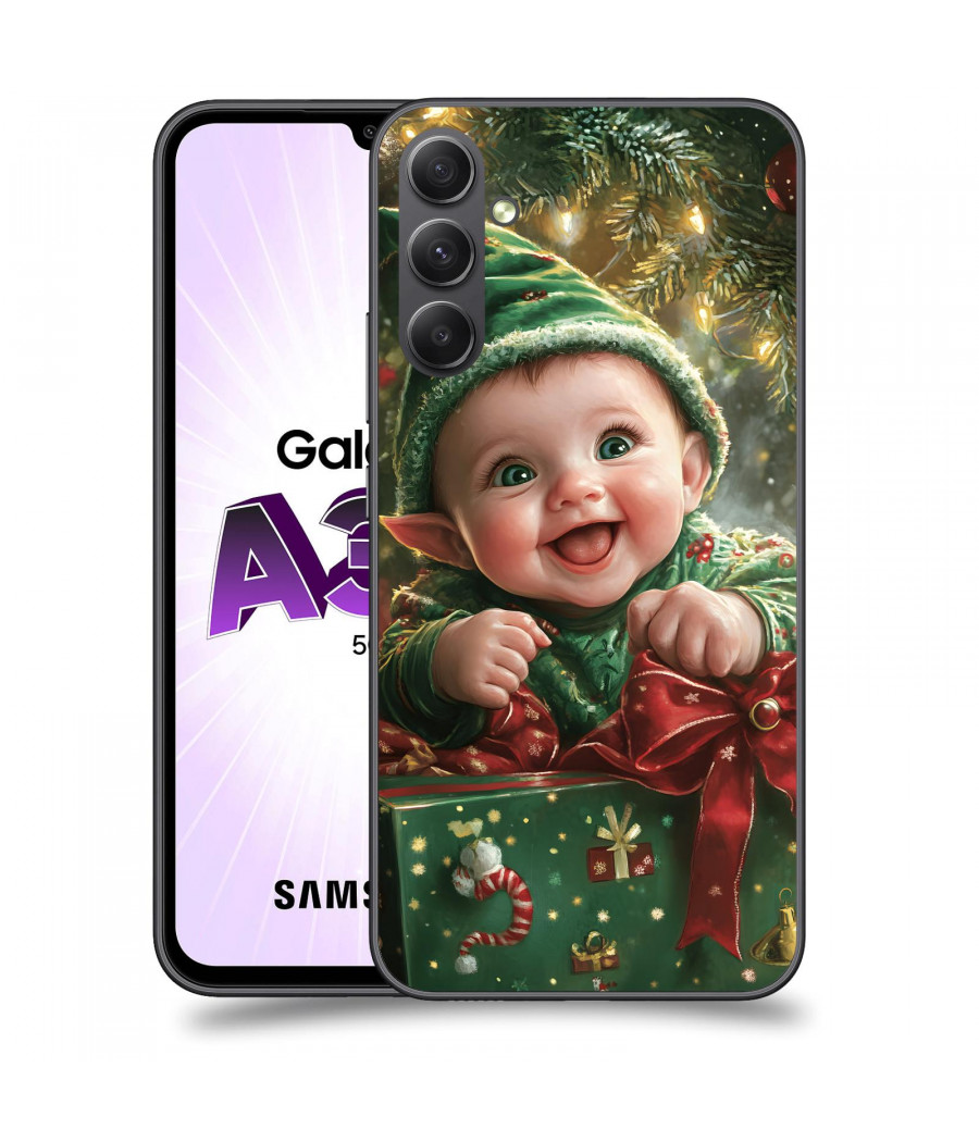 ACOVER Kryt na mobil Samsung Galaxy A34