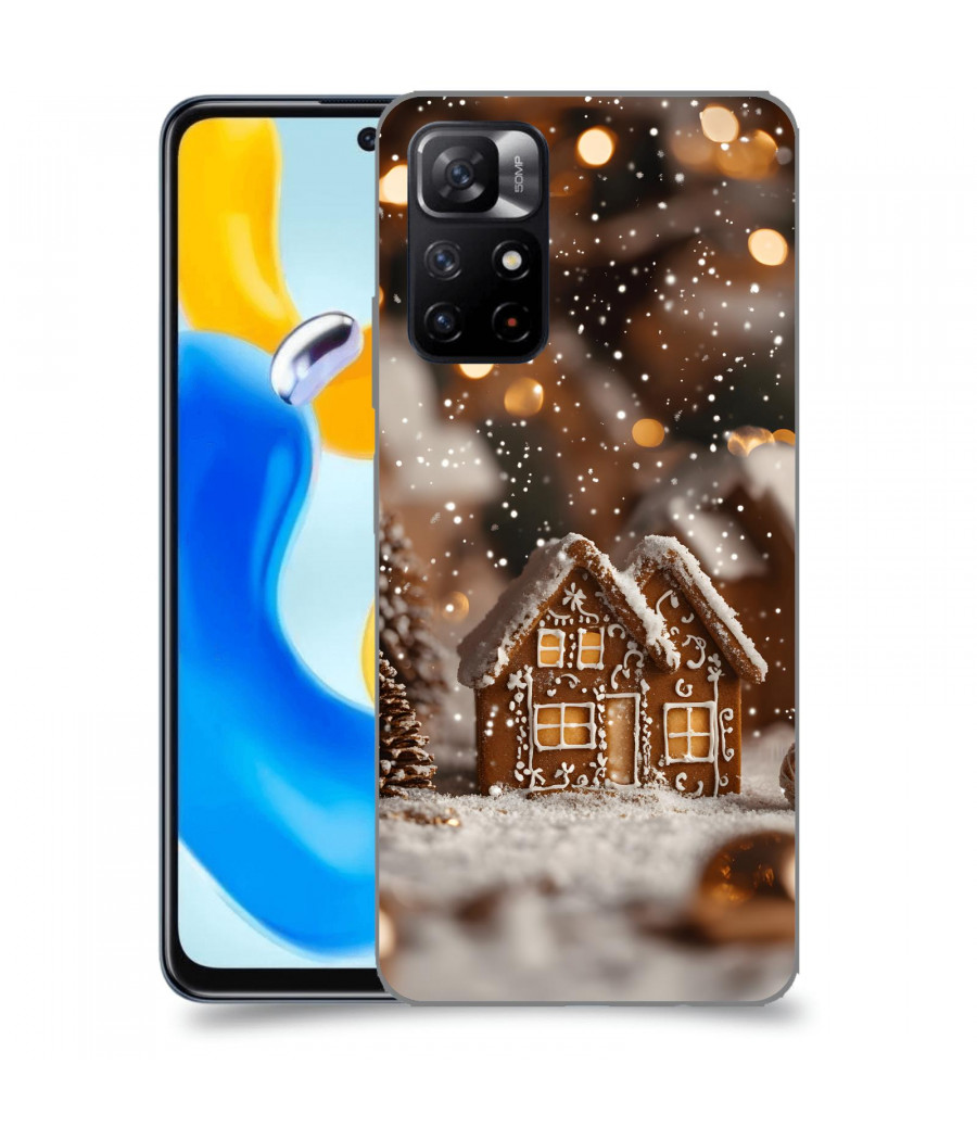 ACOVER Kryt na mobil Xiaomi Redmi Note 11S 5G