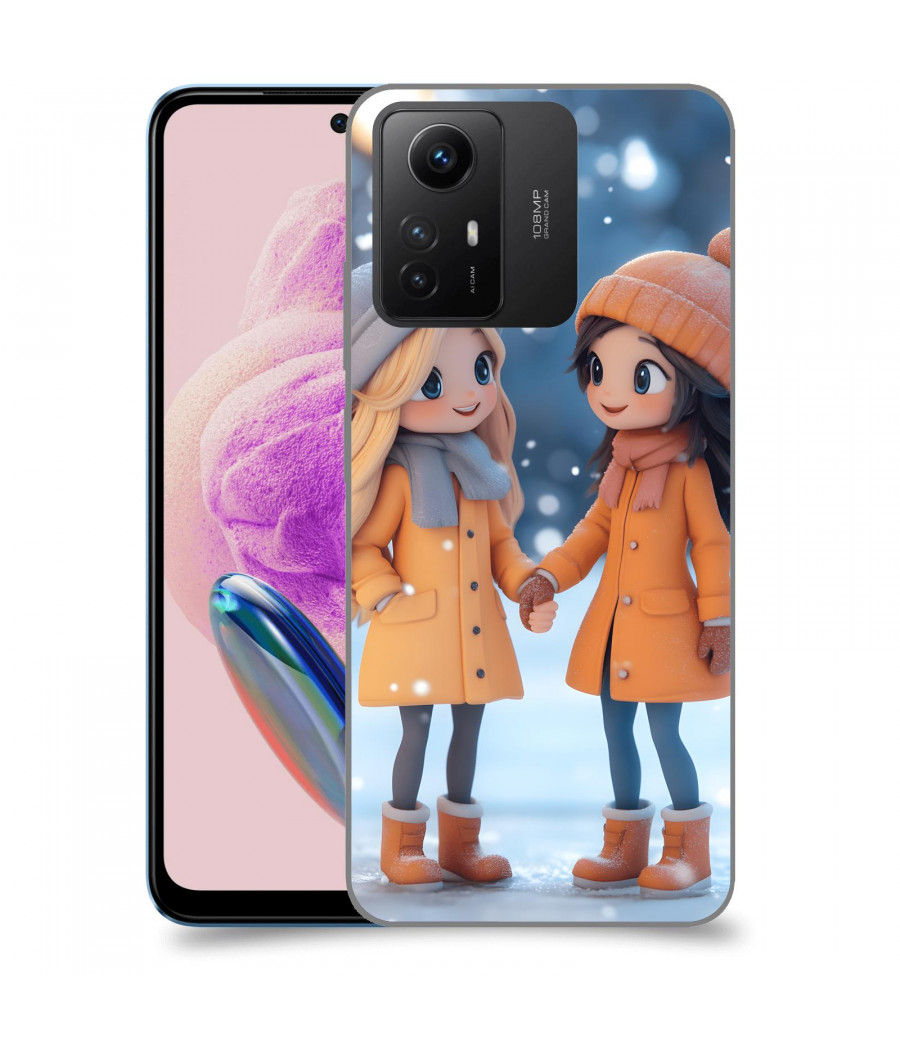 ACOVER Kryt na mobil Xiaomi Redmi Note 12S