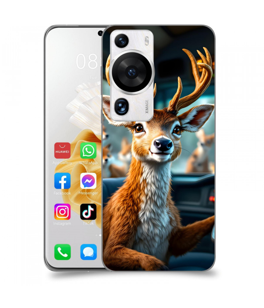 ACOVER Kryt na mobil Huawei P60 Pro