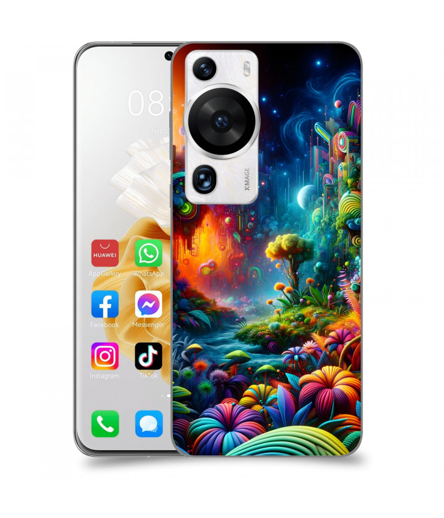 ACOVER Kryt na mobil Huawei P60 Pro