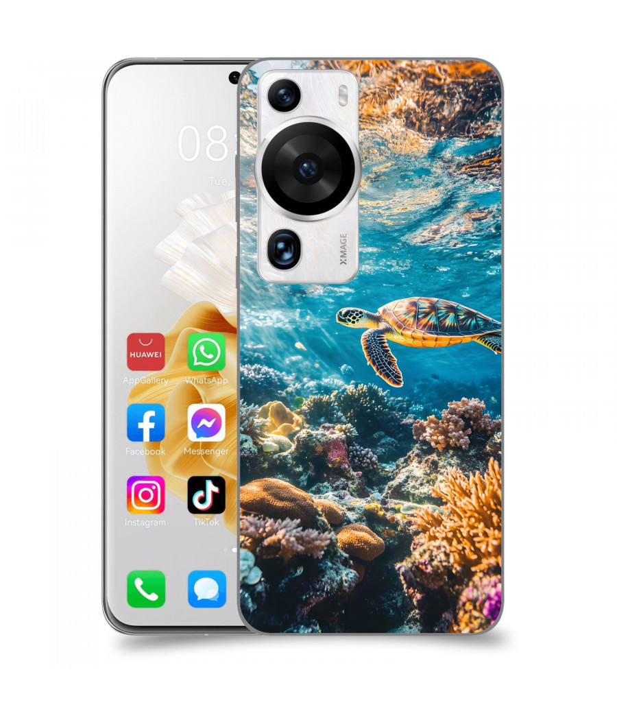 ACOVER Kryt na mobil Huawei P60 Pro