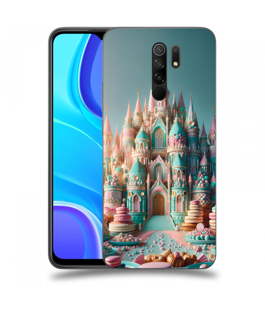 ACOVER Kryt na mobil Xiaomi Redmi 9