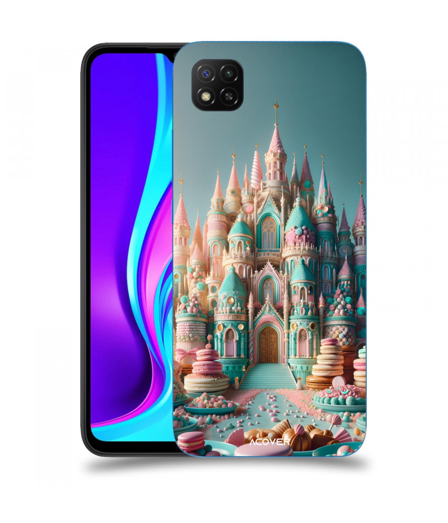 ACOVER Kryt na mobil Xiaomi Redmi 9C