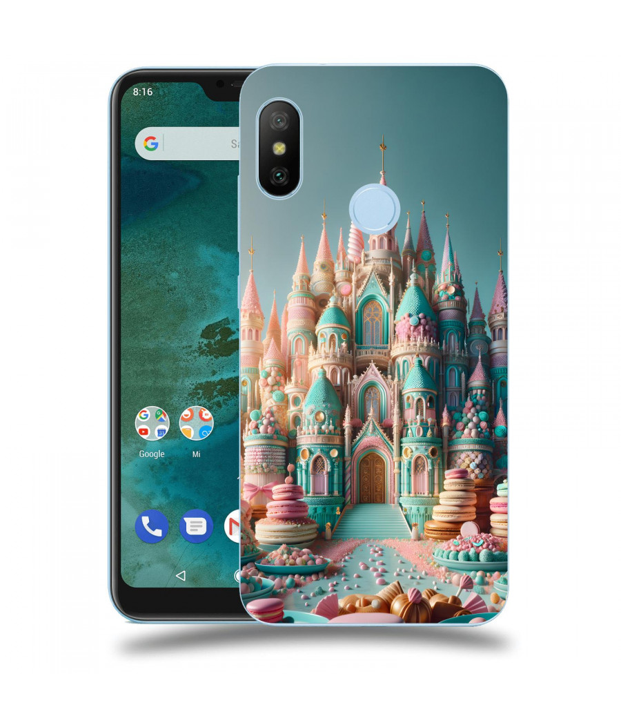 ACOVER Kryt na mobil Xiaomi Mi A2 Lite