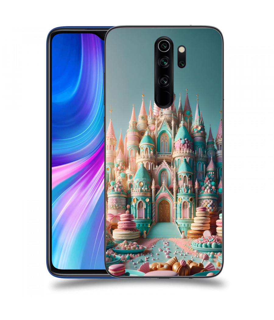 ACOVER Kryt na mobil Xiaomi Redmi Note 8 Pro