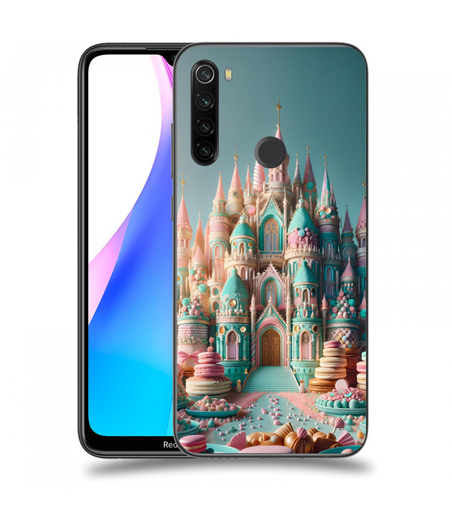 ACOVER Kryt na mobil Xiaomi Redmi Note 8T