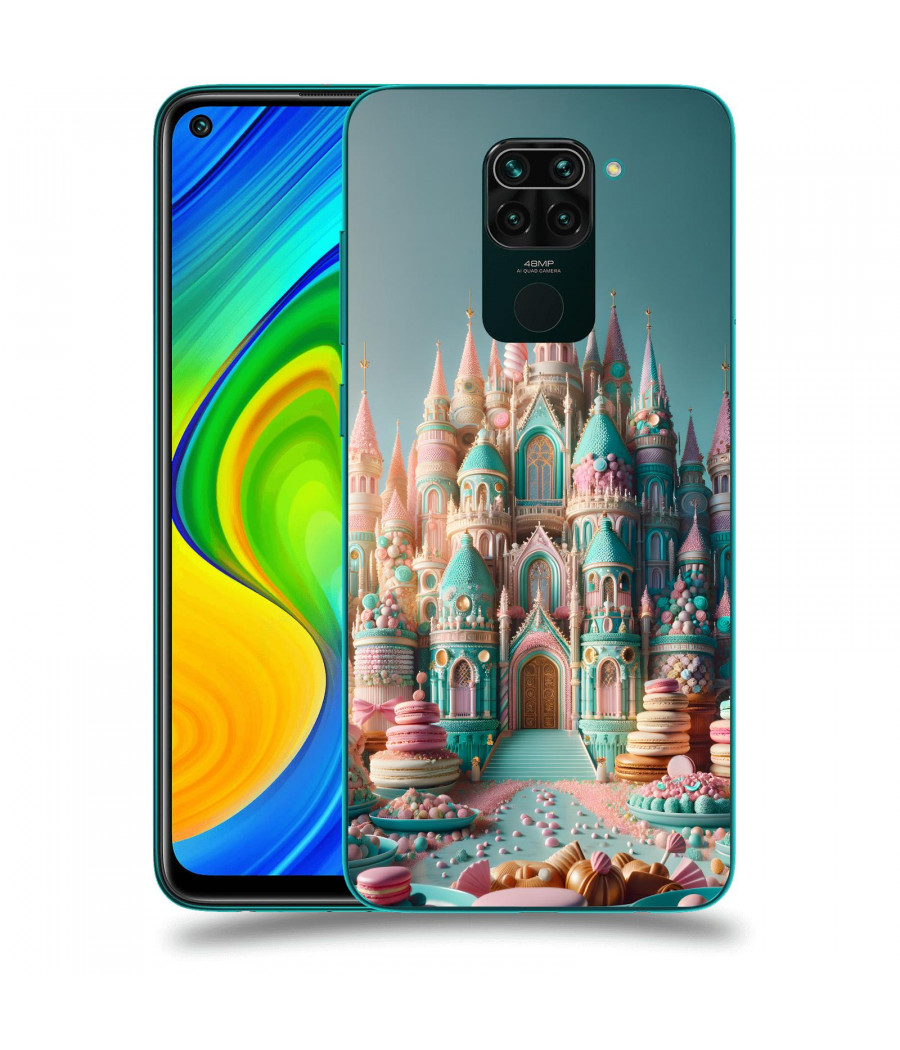 ACOVER Kryt na mobil Xiaomi Redmi Note 9