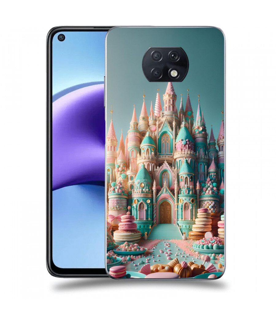 ACOVER Kryt na mobil Xiaomi Redmi Note 9T