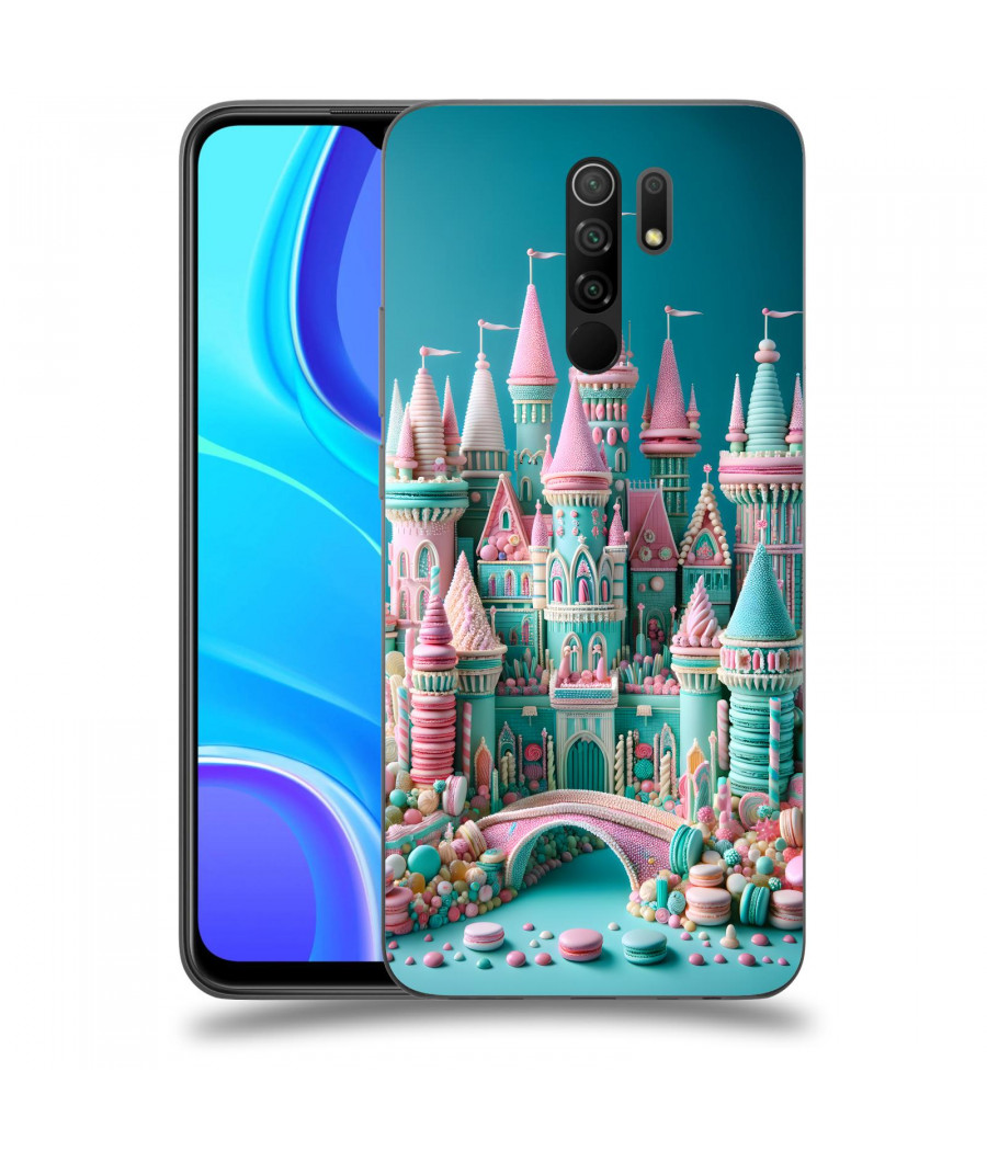 ACOVER Kryt na mobil Xiaomi Redmi 9