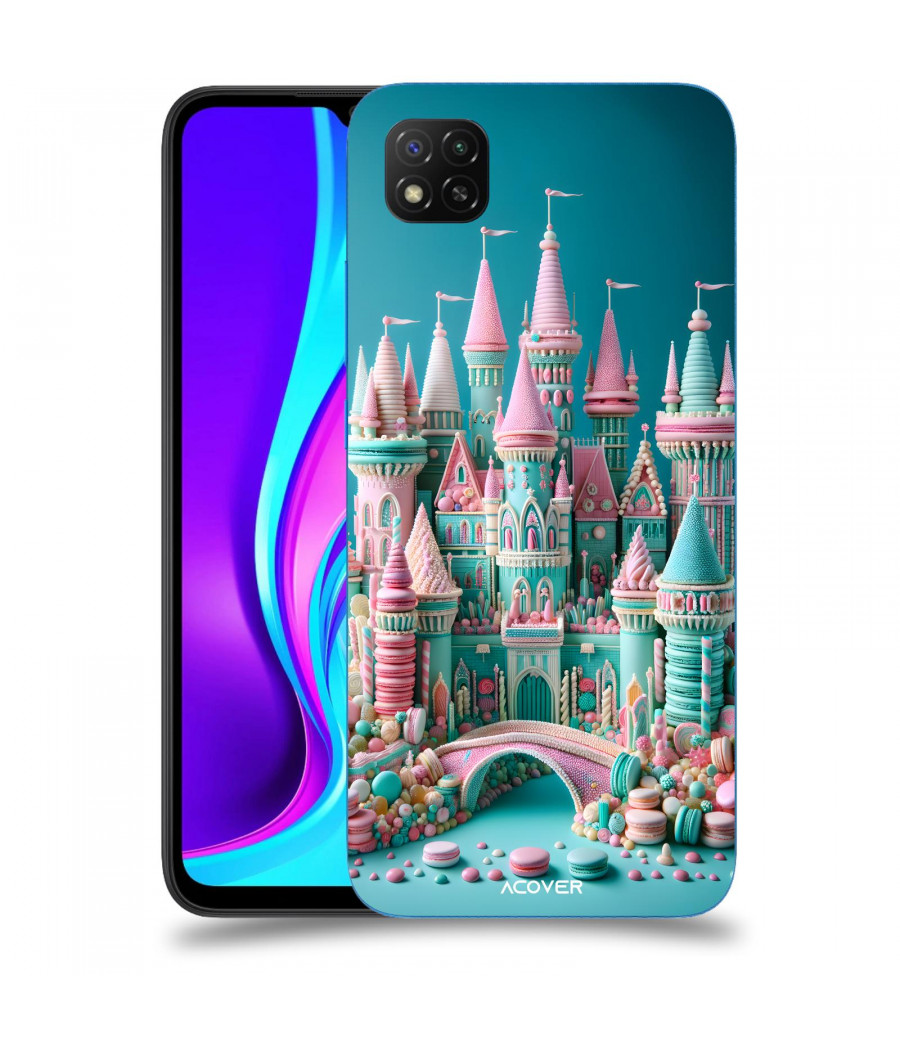 ACOVER Kryt na mobil Xiaomi Redmi 9C