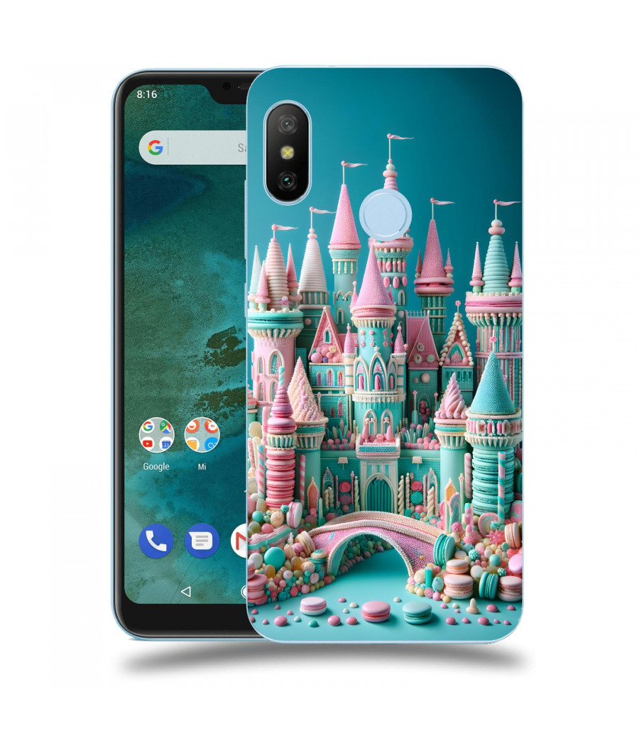 ACOVER Kryt na mobil Xiaomi Mi A2 Lite