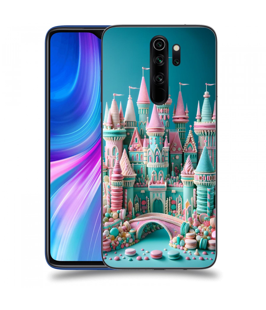 ACOVER Kryt na mobil Xiaomi Redmi Note 8 Pro