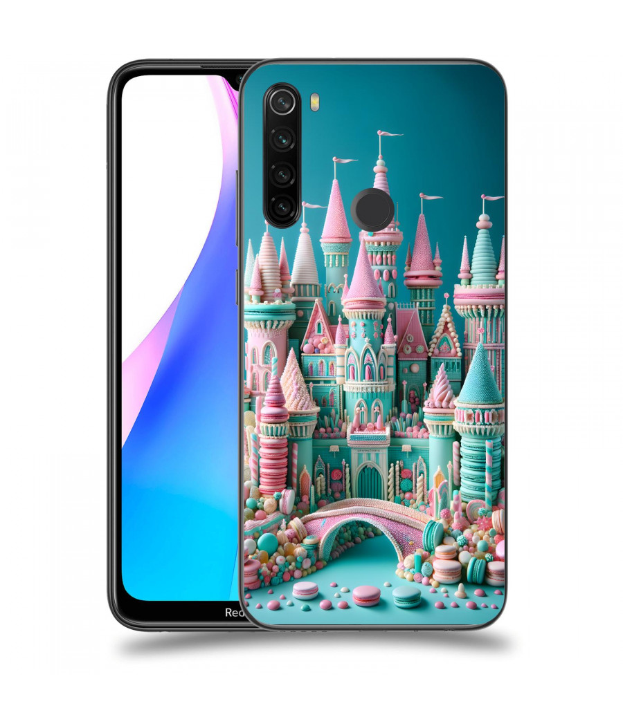 ACOVER Kryt na mobil Xiaomi Redmi Note 8T