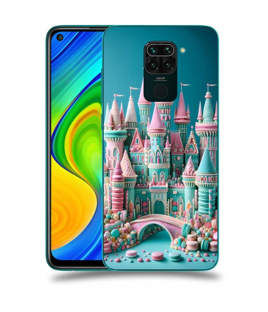 ACOVER Kryt na mobil Xiaomi Redmi Note 9